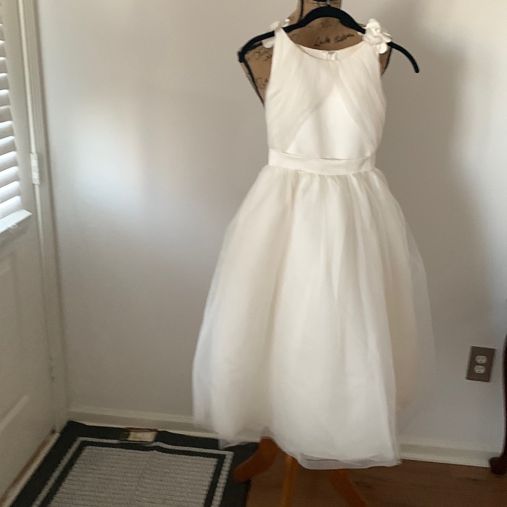 Flower Girl Bridal Dress